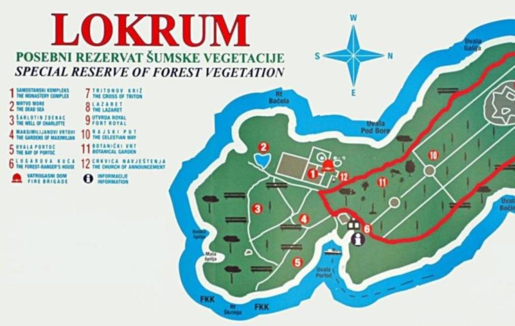 LOKRUM 9K: Otvorene su prijave za utrku u subotu