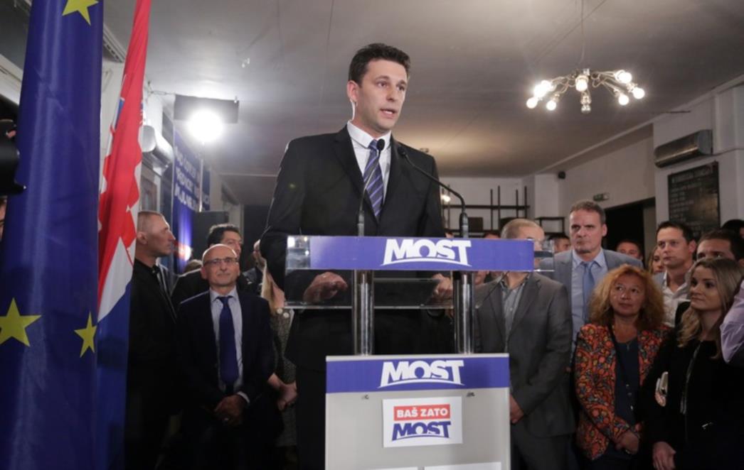Antun Babić: Evo zašto MOST ne bi nikako trebao podržati djecu hrvatskih komunista i  orijunaša – SDP i HNS
