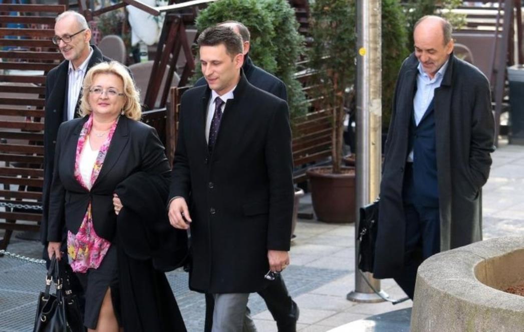 Prvi sporazum postignut? MOST za predsjednika  Sabora ponudio Roberta Podolnjaka