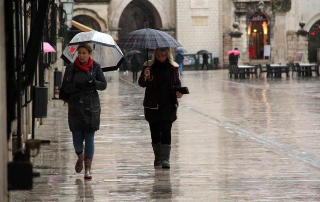VRIJEME DO KRAJA TJEDNA: Stiže kiša, ali dolazi li s njom i zahlađenje?