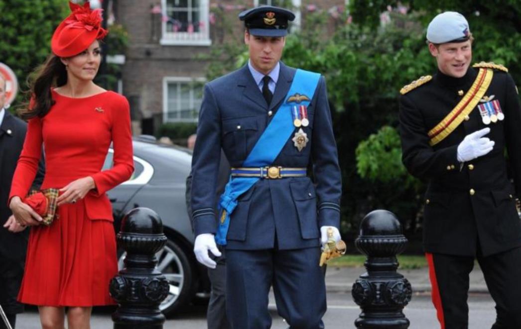 ZGROZILA BRITANCE: 'O, Kate, na što si mislila?'