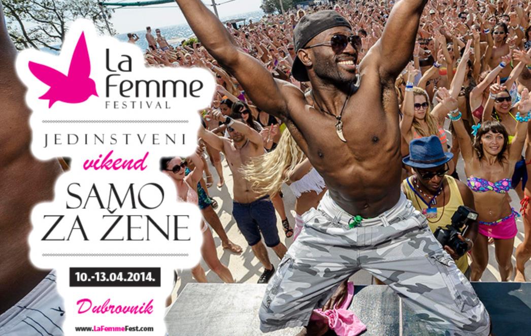 LA FEMME FESTIVAL: Senzacija iz Haitija u Dubrovniku