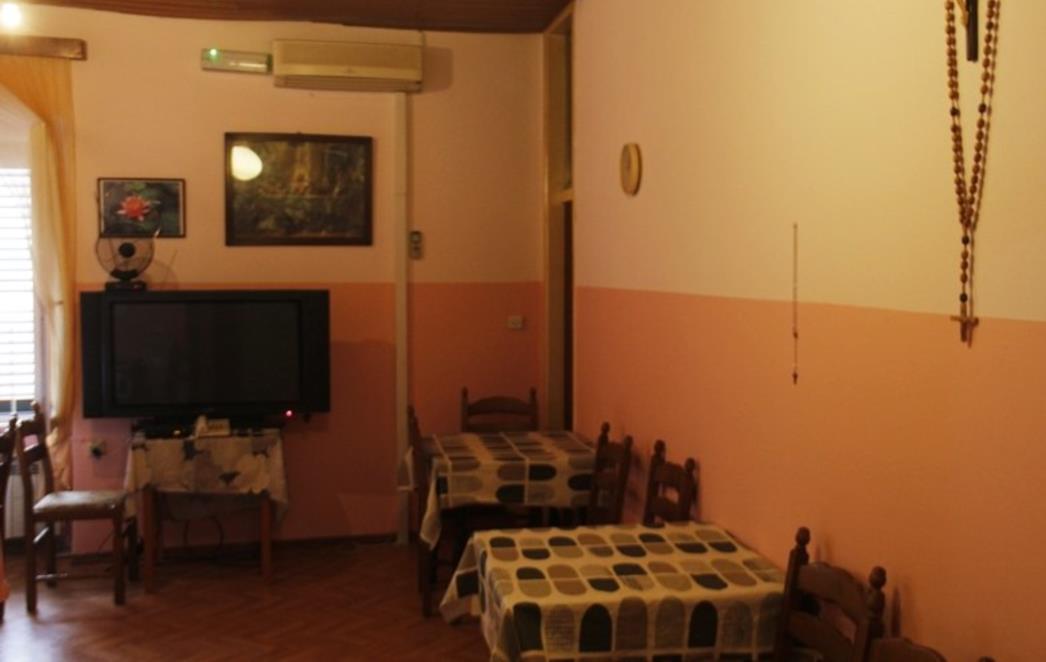DJELATNICI DOMA OGORČENI U Domus Christiju se nije dogodilo ubojstvo, štićenik je preminuo zbog infarkta
