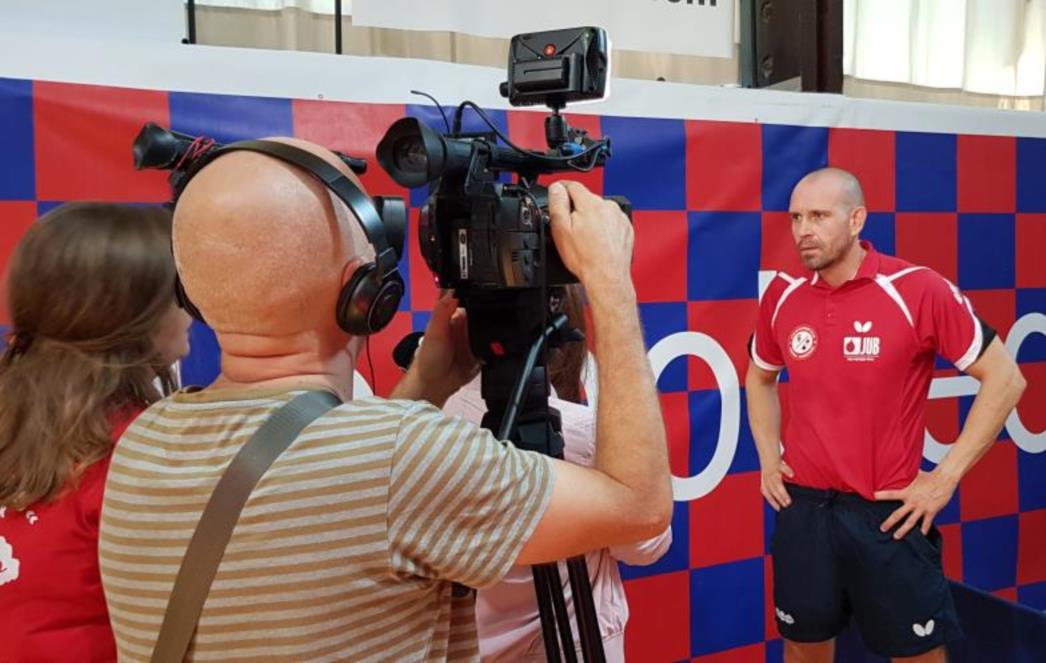 11. KOLO HEP SUPERLIGE Pituri pobijedili stolnotenisače iz Dugog sela 
