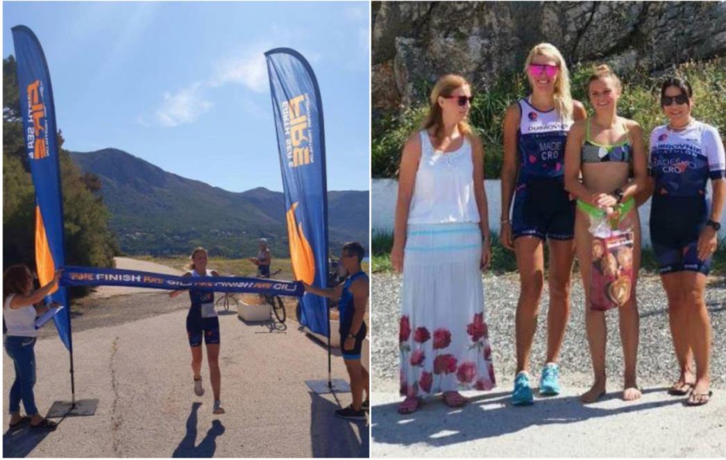 Održana promotivna utrka u kros triatlonu u Župi: Lučić i Mileusnić najbolji (FOTO)