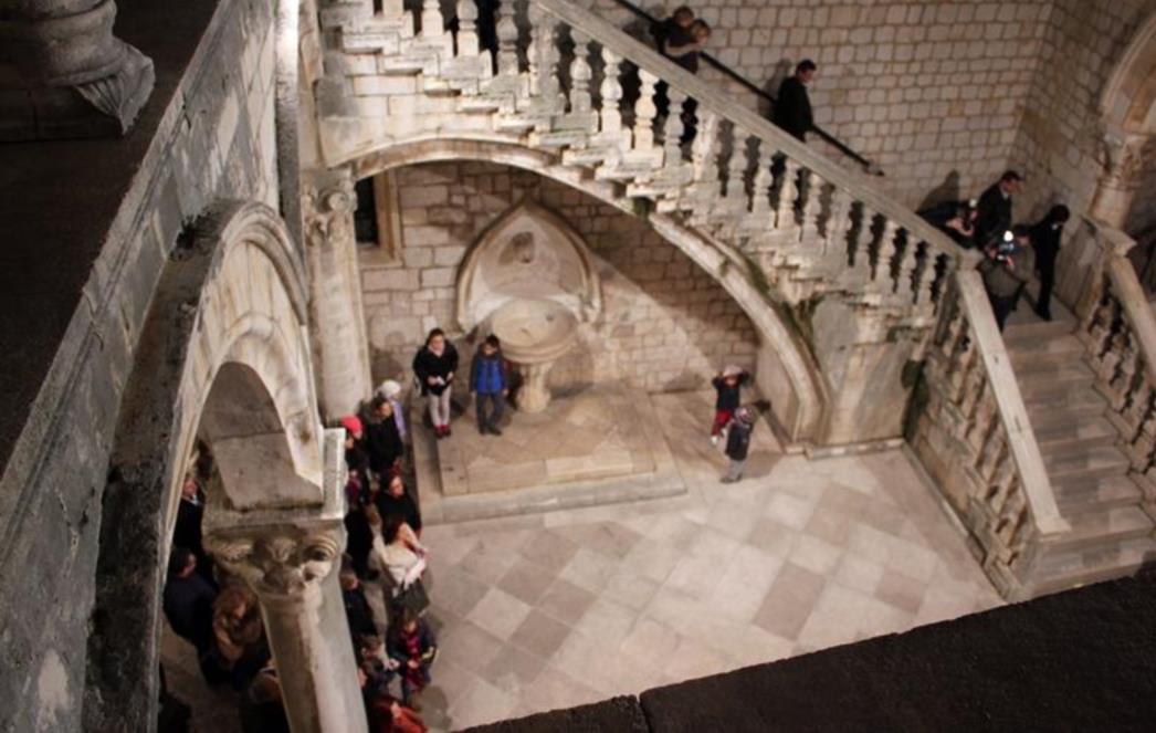 Noć muzeja 2014. u Prirodoslovnom muzeju Dubrovnik