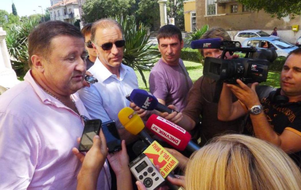 "Horvatinčić ima rak kostiju, osjeća se vrlo loše"