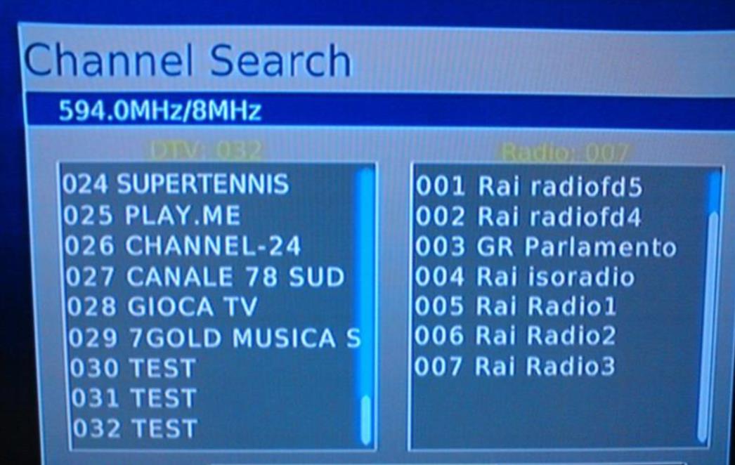 Plaćajte HTV gledajte - RAI