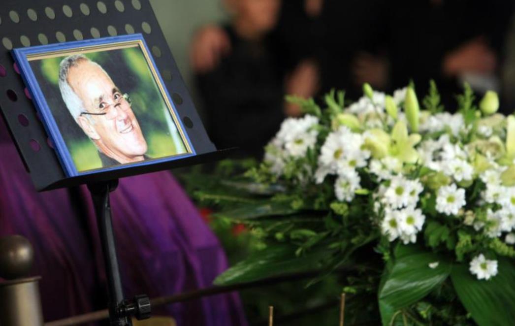 Posljednji ispraćaj Nenada Šarića Brade (FOTOGALERIJA)