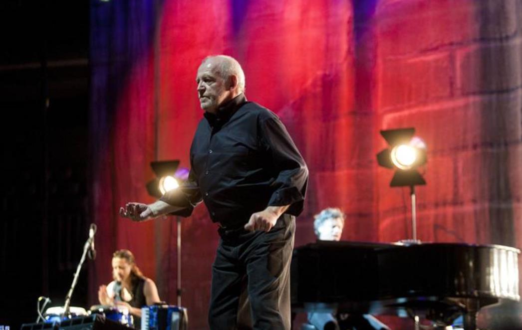 Joe Cocker oduševio Zagrepčane