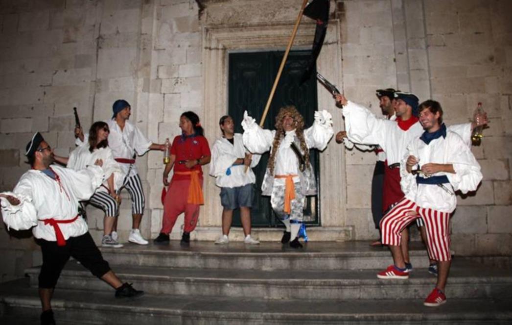 Tko je sve bio na tradicionalnoj NOĆI PORPORELE! /FOTOGALERIJA/