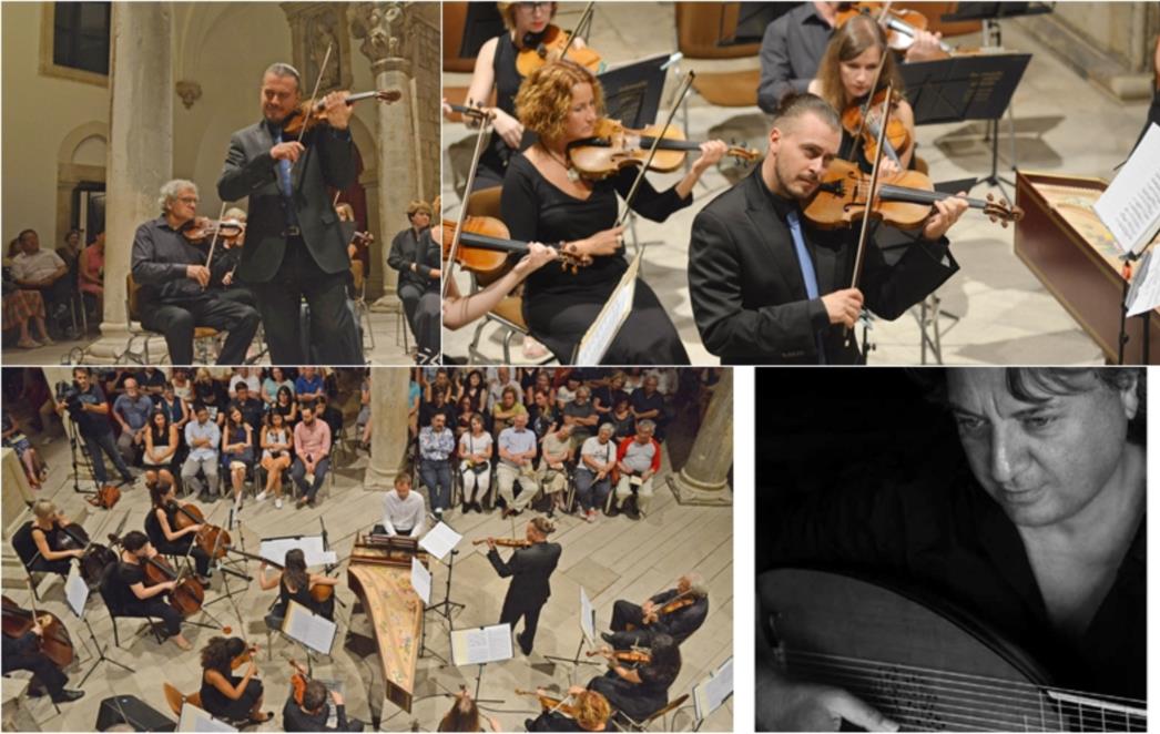 DUBROVNIK  U  POZNO  LJETO  Jedni  od  najboljih  svjetskih  izvođača  barokne   glazbe  s  gudačima  DSO-a   (FOTO)