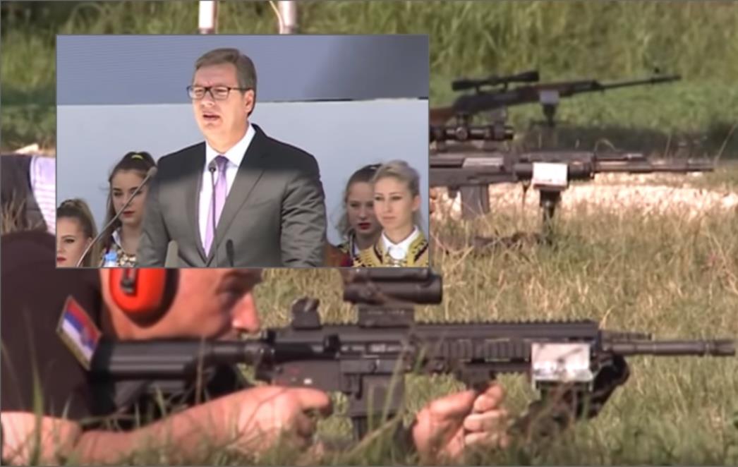 SRBIJA NABAVLJA ORUŽJE Od Kineza kupuju ubojite letjelice