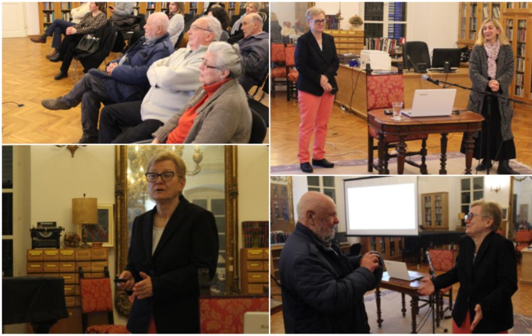 Dr. sc. Sanja Vulić: 'Rešetar se Dubrovnikom bavio s više različitih aspekata' (FOTO)
