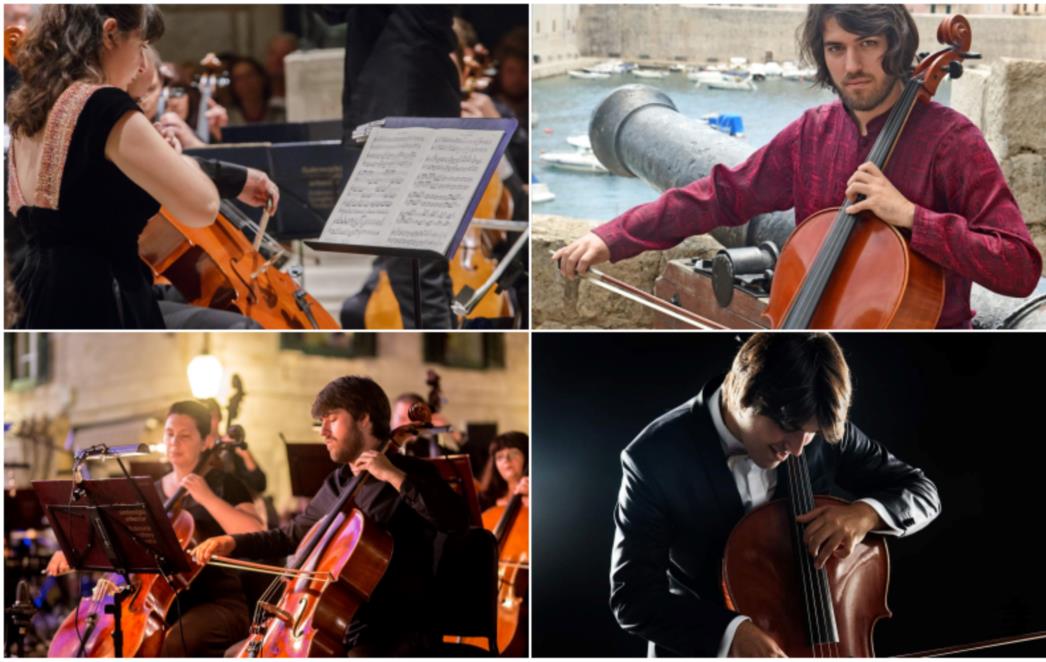 Povratak u Knežev dvor: Gudački sastav DSO-a i cellist Vid Veljak nastupaju u petak