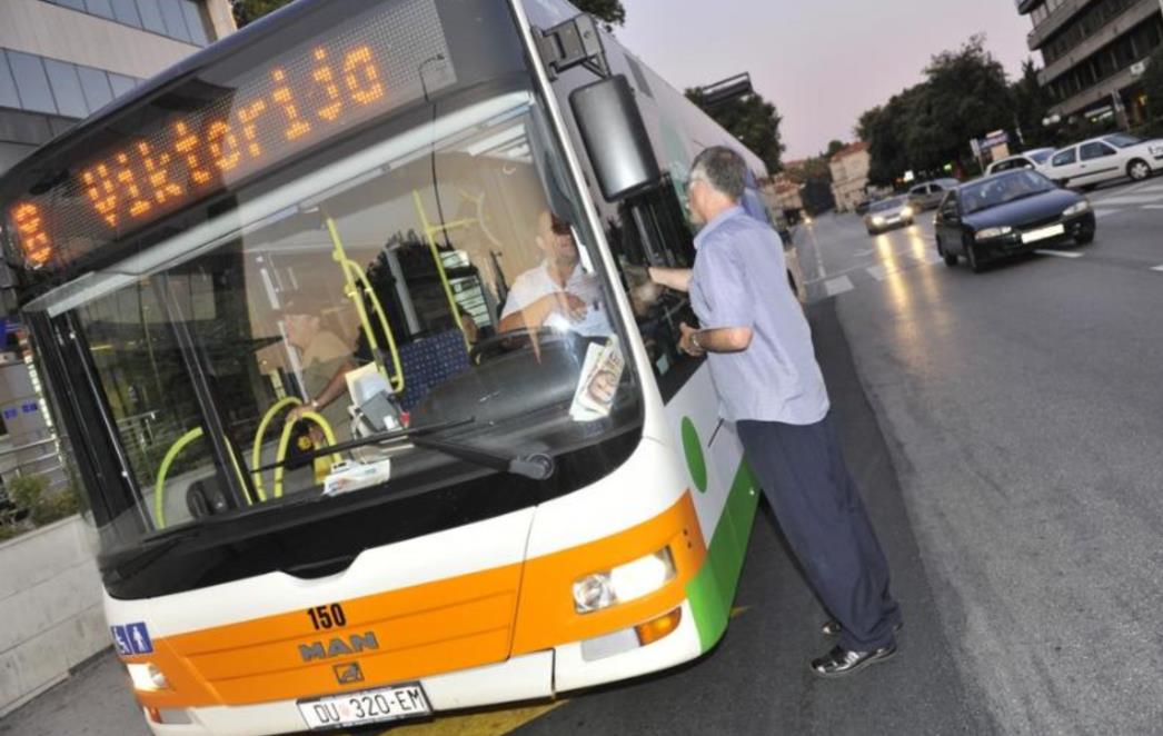 Autobusnoj  liniji ‘6A’ manjkaju autobusna ugibališta