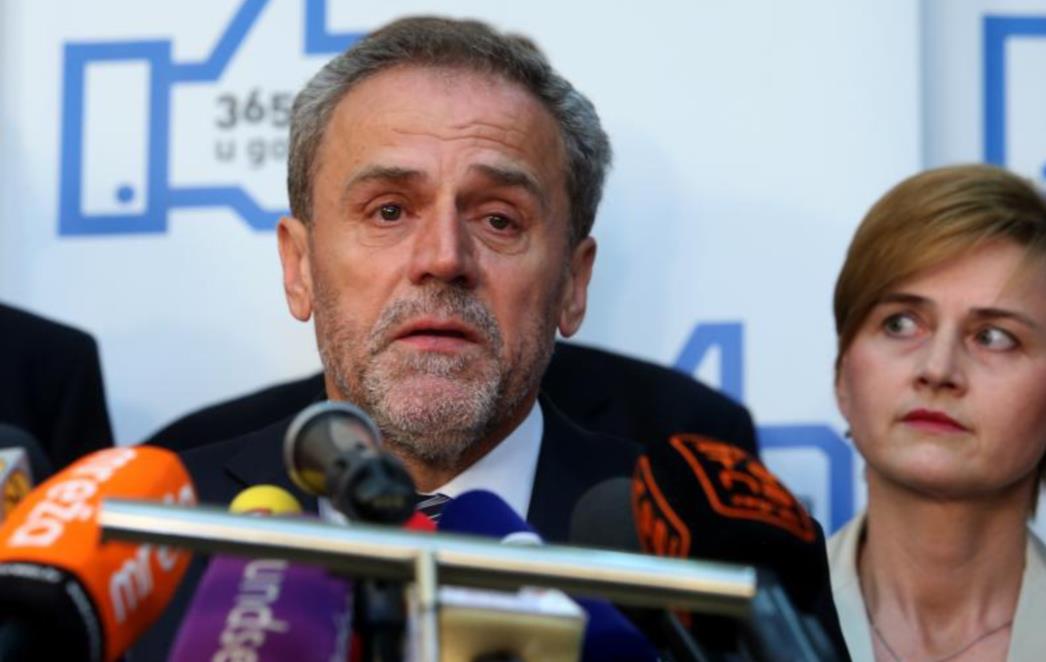 MUTNI POSLOVI SDP-a Milan Bandić: FIMI Media je nula u odnosu na Holding!