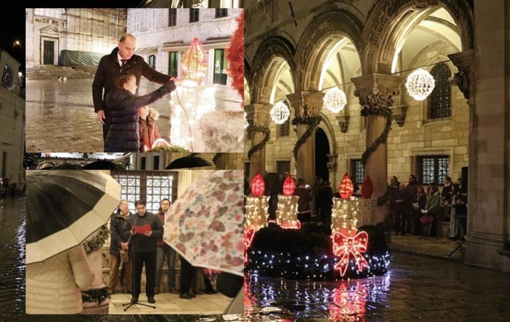 Uz pastirsku svijeću, u vrijeme došašća, slavimo radost i veselje 