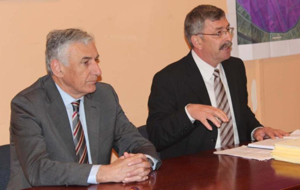 Župan potpisao predugovore za 22,5 milijuna kuna vrijedan sustav navodnjavanja u Opuzenu!