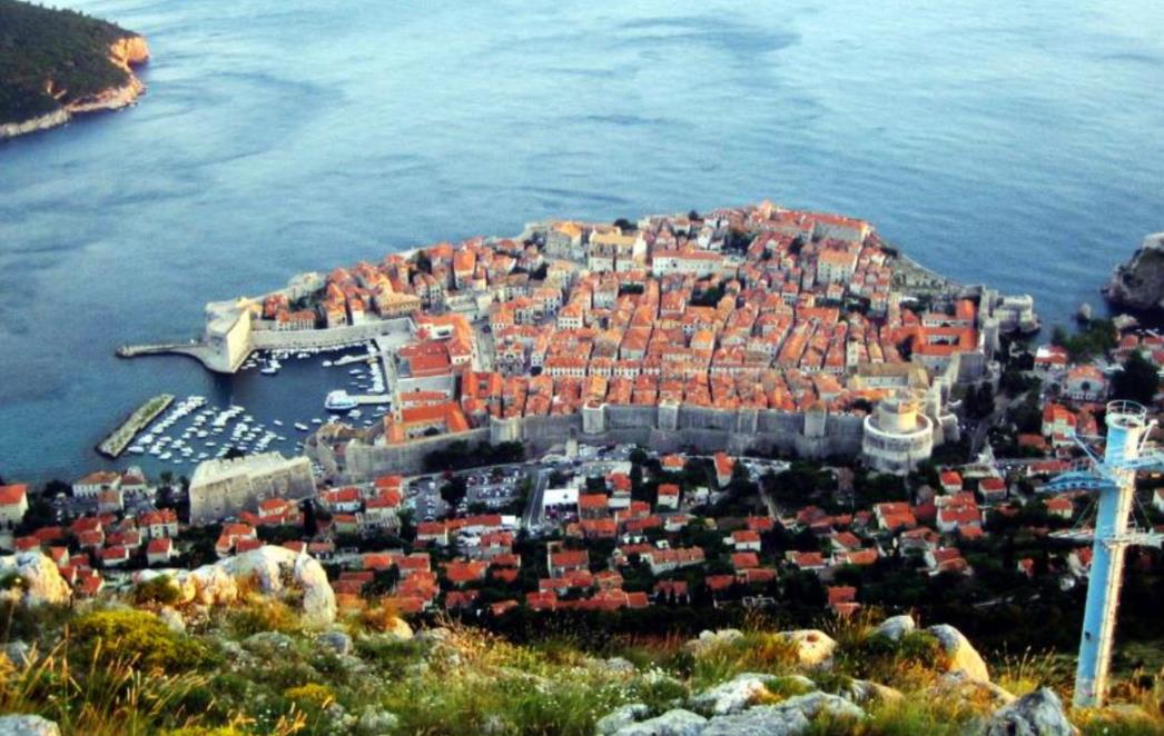 Dubrovnik među 13 najpoželjnijih destinacija za ovu godinu prema izboru British Airwaysa 