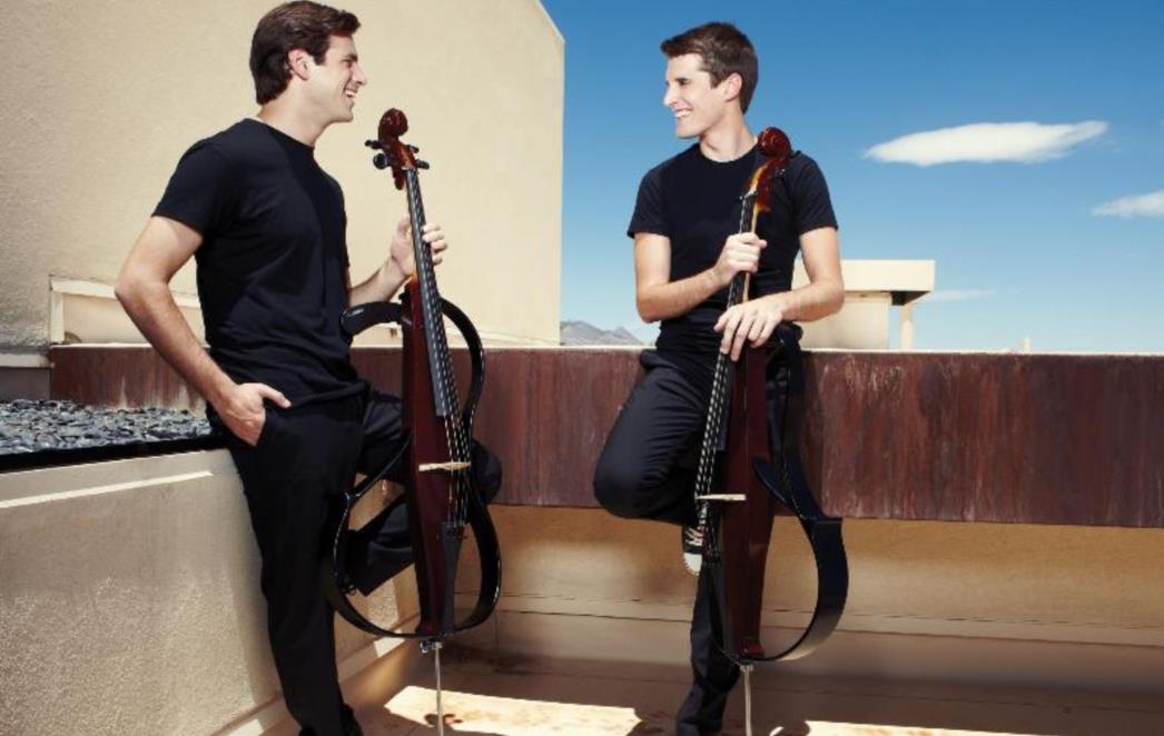 Ulaznice za 2Cellos od sutra u prodaji