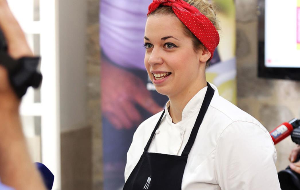 GOOD FOOD FESTIVAL: Ne propustite Tvornicu slastica Lucije Tomašić