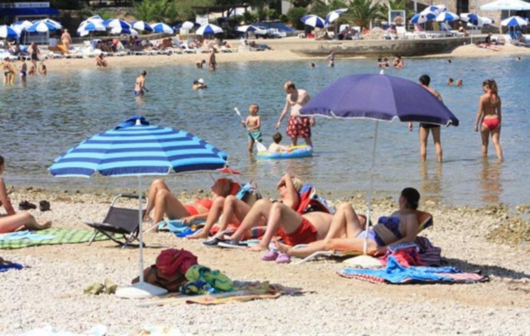 SLOBODNO SE KUPAJTE: Na 98 plaža more izvrsne kakvoće