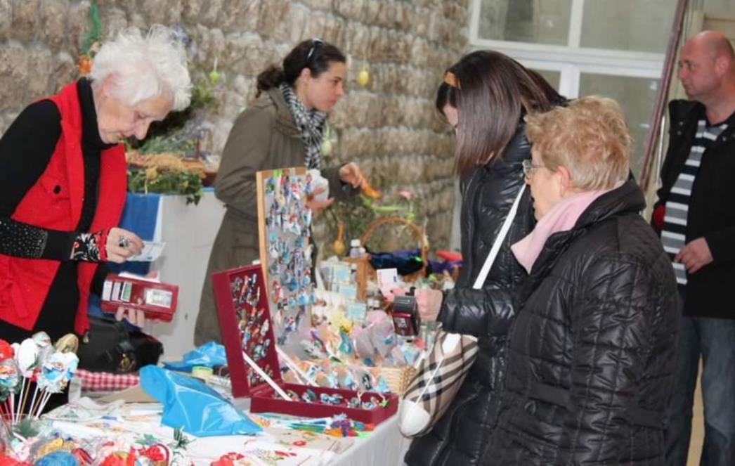 Uskrsni sajam u Luži: Svaka čast svima, ali nema do naših ljudi! (FOTOGALERIJA)