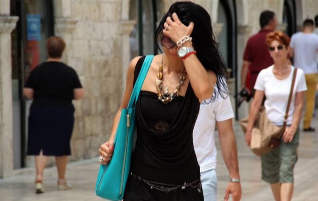 VRUĆE U DUBROVNIKU:  Tko nije bio, može mu biti žao (FOTOGALERIJA)
