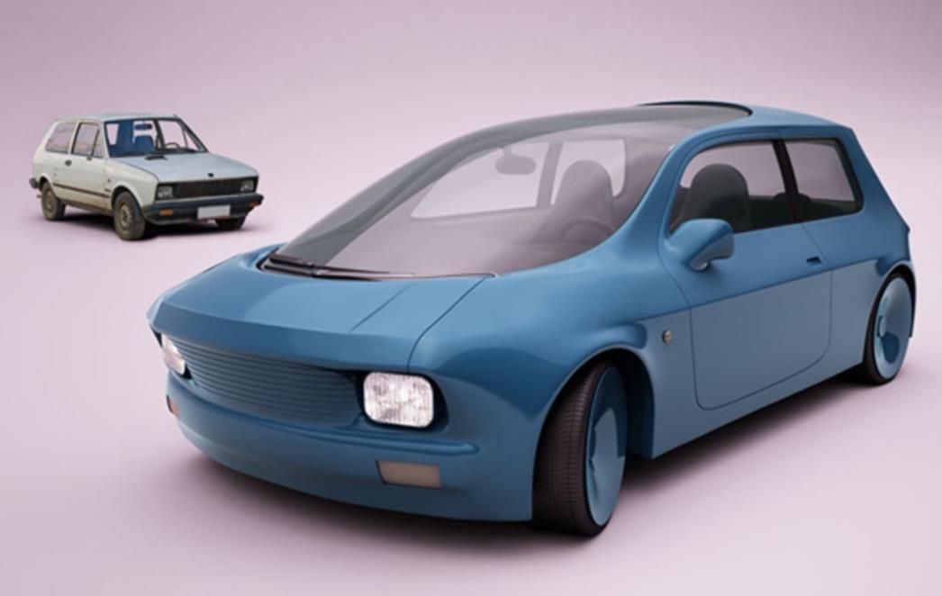 POVRATAK LEGENDE: Kako je Yugo postao Zugo