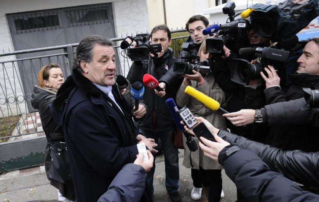 Prijava protiv Mamića poslana iz Splita