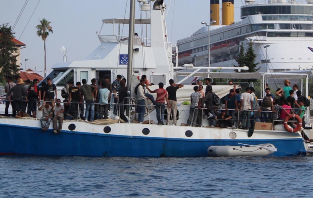 I Hrvatska bi trebala primiti dio  imigranata!