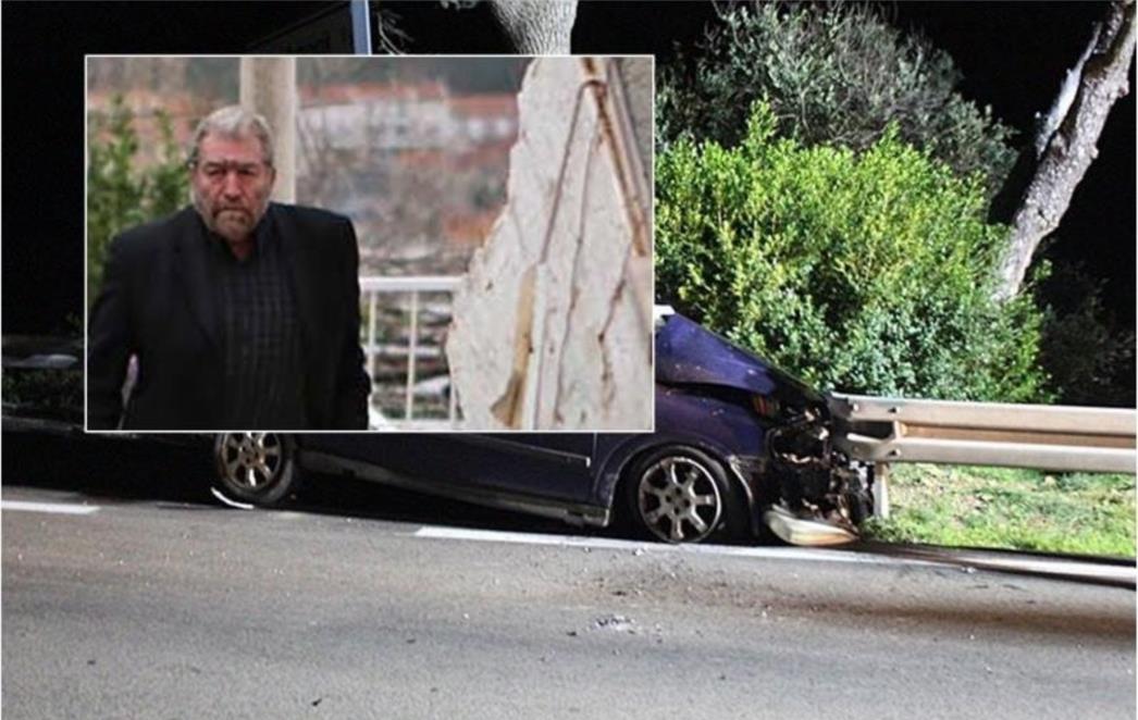 KOBNE  POSLJEDICE  SINOĆNJE  NESREĆE  U  prometnoj  kod  Vidikovca  poginuo  odvjetnik  Željko  Vidović