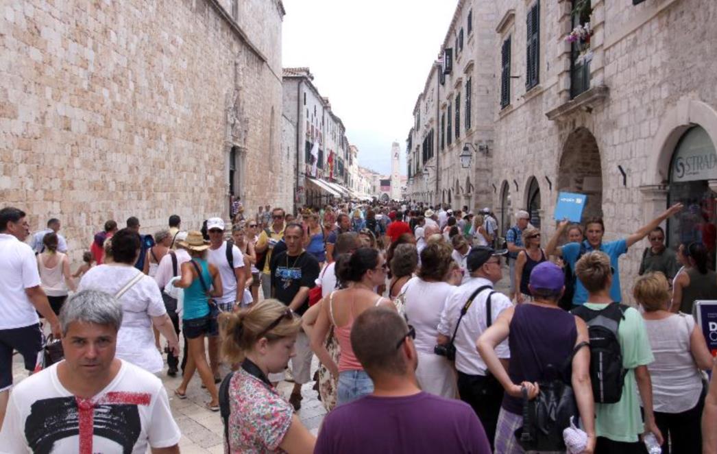 U Dubrovniku se traži krevet više