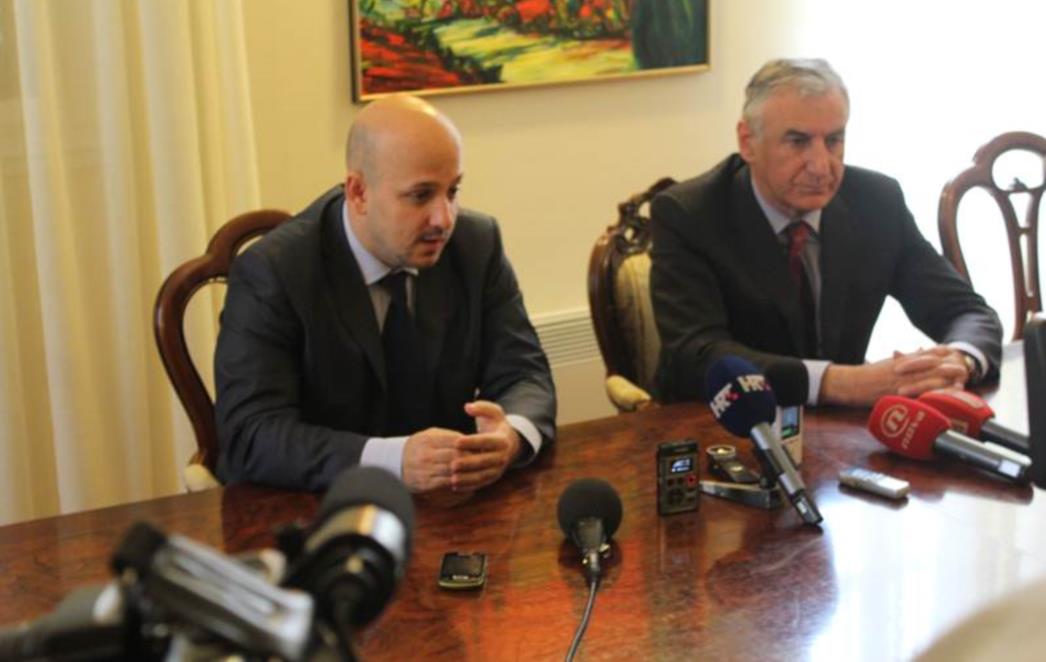 SASTANAK MARAS, DOBROSLAVIĆ: Od mogućih 500, realizirali smo 2,5 milijuna kuna investicija