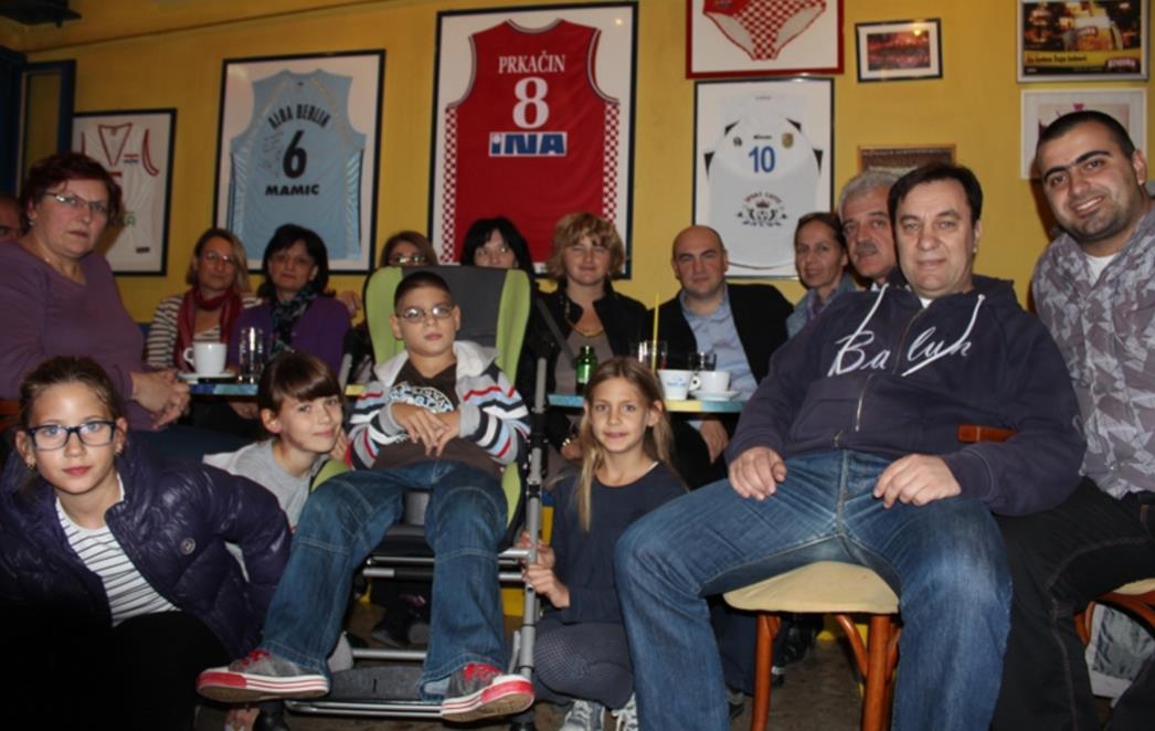 DUBROVAČKA RIJEKA DOBROTE: I ovaj Ante ima razloga biti sretan!