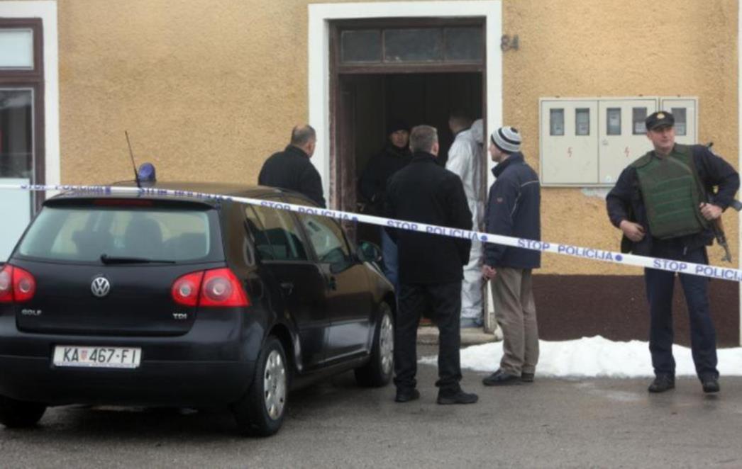 Muškarac ubio suprugu, ranio punicu, pa počinio samoubojstvo nakon bijega