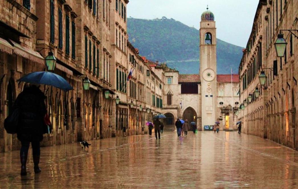 STIŽE NAM OLIVA: Dolazi kiša i jaka južina 