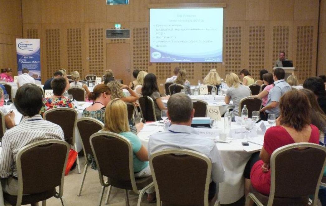 'MICE' postaje 'MEETING INDUSTRY'