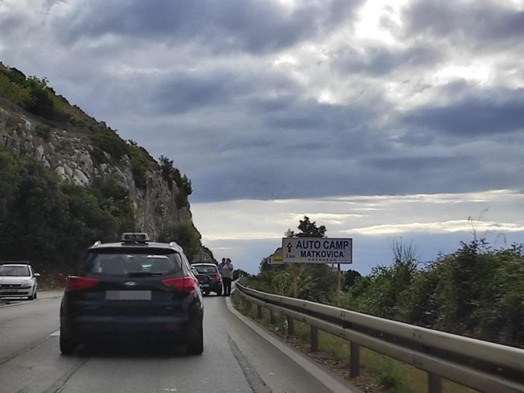 Policija vas može kazniti čak i zbog automobilskog prozora