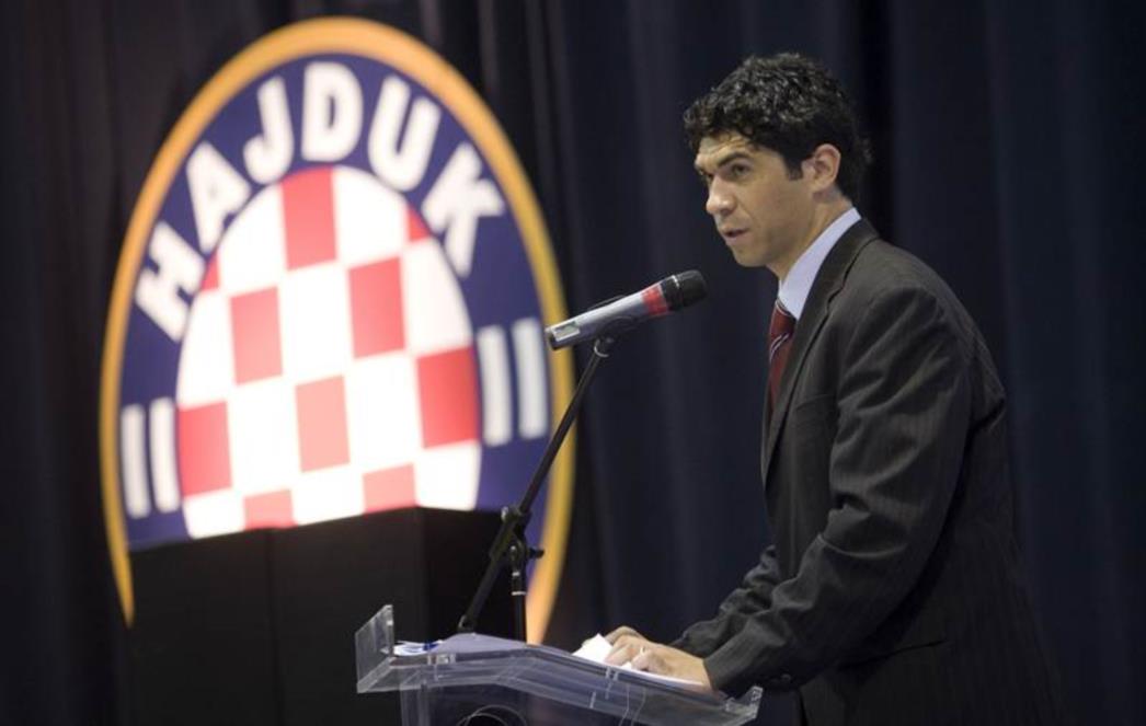 Maleš: Šimunić nam treba, bit će tek treći najplaćeniji igrač Hajduka (FOTO)