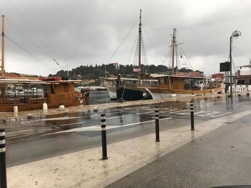 Stiže zahladnjenje i nagla promjena vremena
