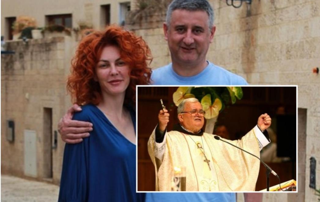  'Ana je poskočila od radosti kad sam rekao da se ona i  Tomislav  trebaju vjenčati'
