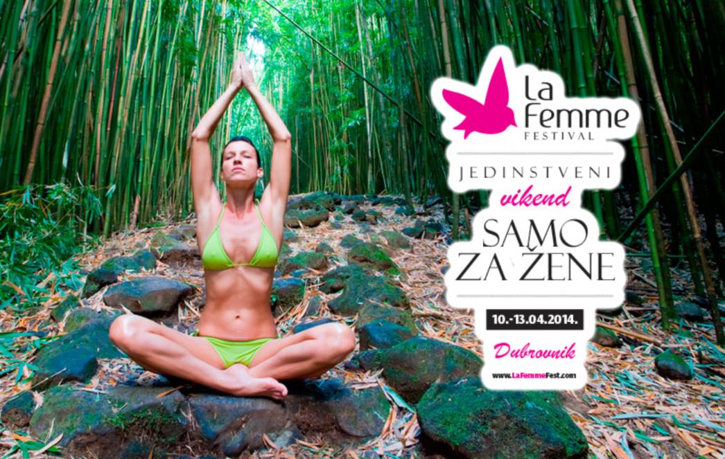 LA FEMME FESTIVAL: Joga ravno iz džungle Tajlanda