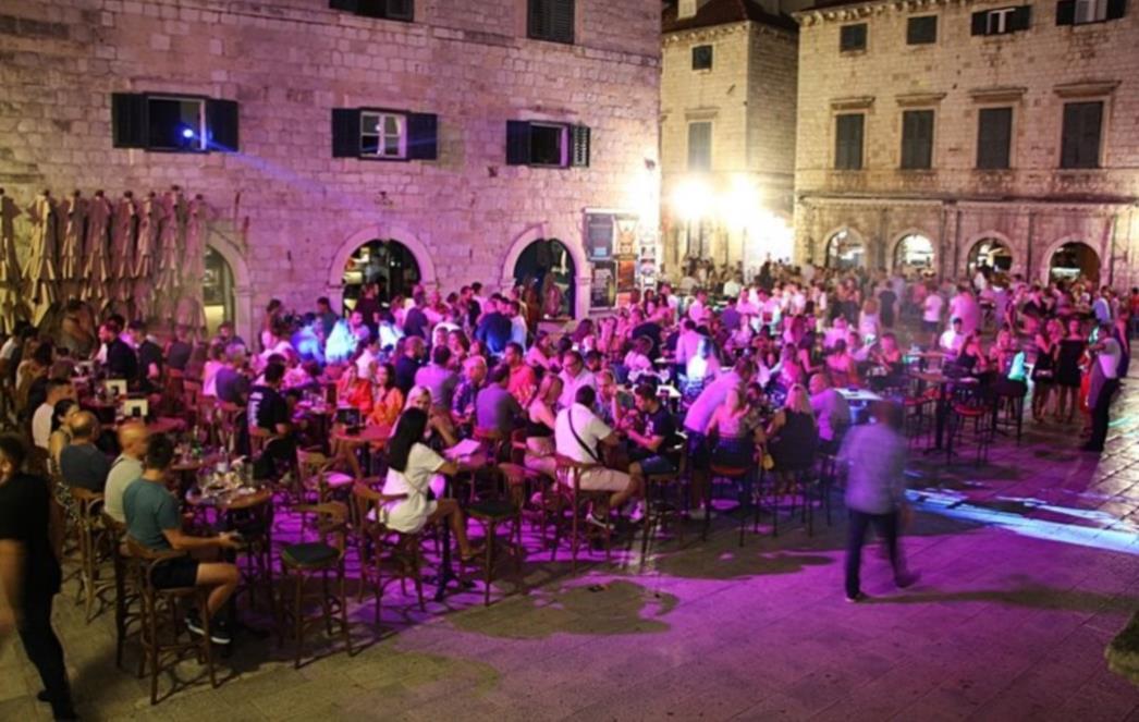 Grad smanjuje korištenje javnih površina i najam prostora za 50 posto
