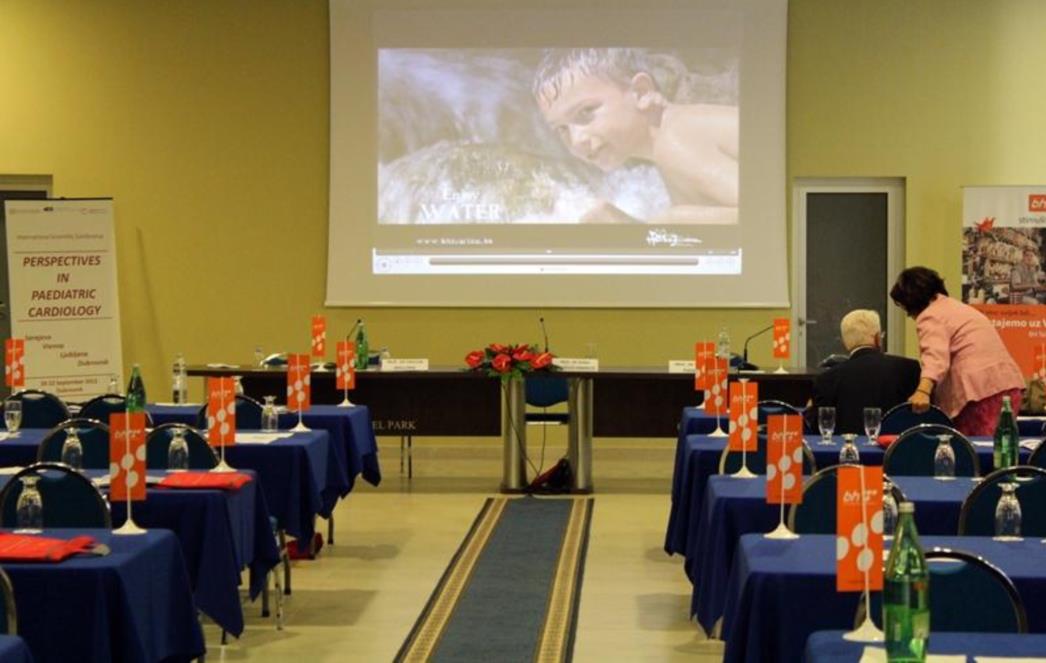 Vodeći svjetski kardiolozi u Grand Hotelu Park