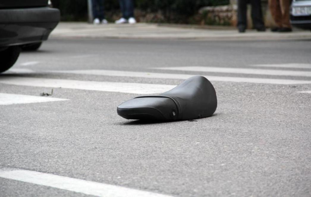 PROMETNA NESREĆA U DUBROVNIKU: U Lapadu ozlijeđen mladi motociklist