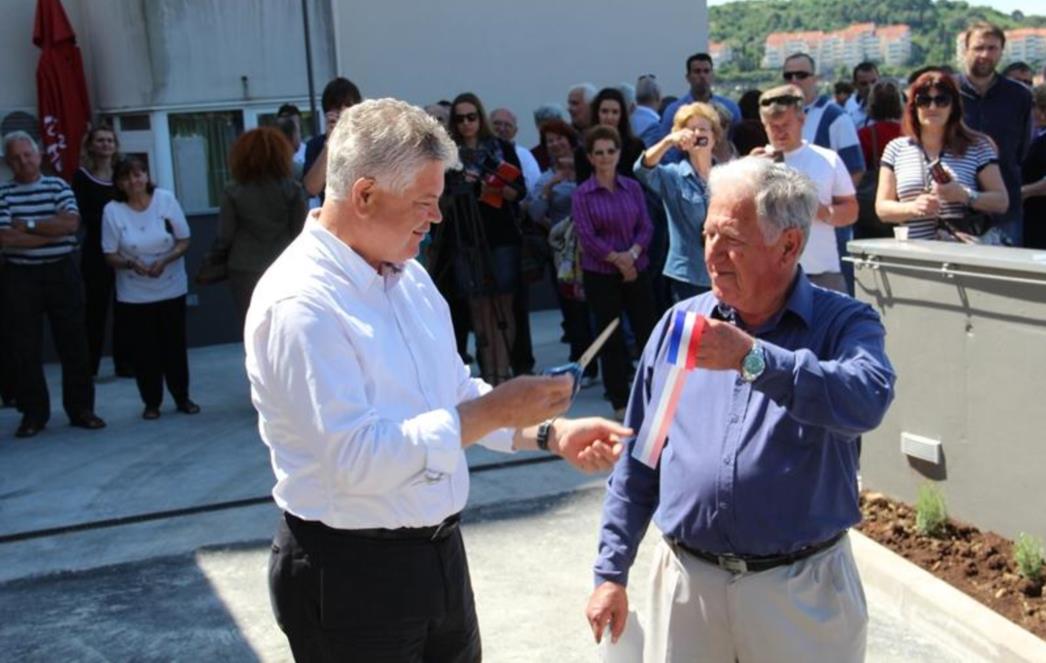 OTVORENA GARAŽA U GRUŽU: Olakšanje za sve stanovnike (FOTO)