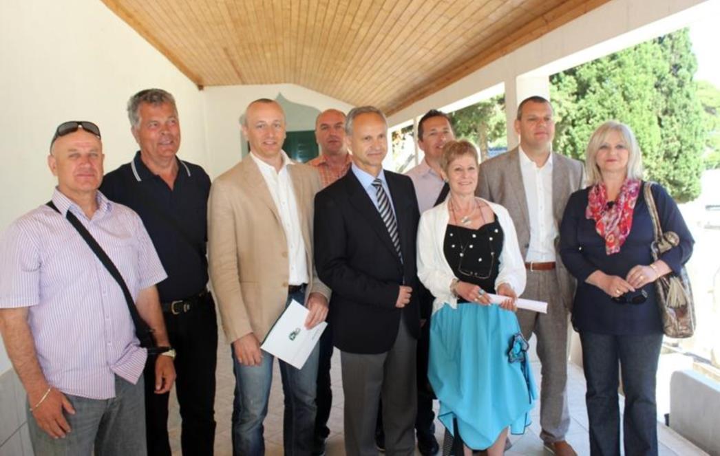 KREĆE OBNOVA MUSLIMANSKOG GROBLJA U DUBROVNIKU: Radovi gotovi u roku od 30 dana! (FOTO)