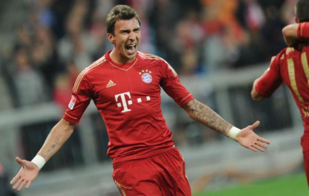 BAYERN NEUMOLJIV:  'Mandžukićeva cijena iznosi 30 milijuna eura'